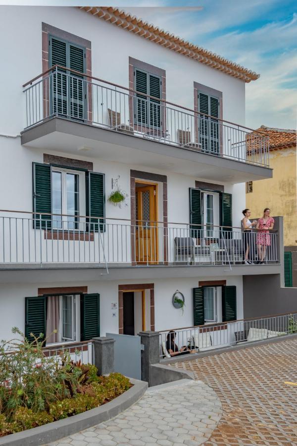 Апартаменти Casa De Sao Tiago 1 Фуншал Екстер'єр фото